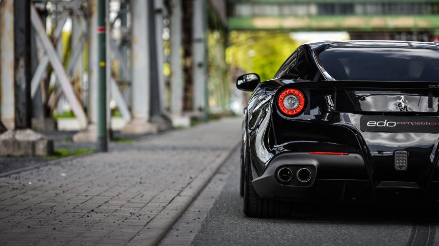  Ferrari F12tdf by Edo Competition 2016 года  (фото 5 из 37)